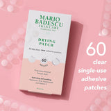 Mario Badescu Drying Patch Invisible Spot Blemish Treatment Patch - 60 Patches