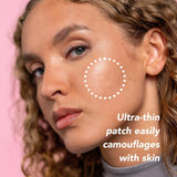 Mario Badescu Drying Patch Invisible Spot Blemish Treatment Patch - 60 Patches