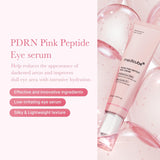 Medicube Salmon DNA PDRN Pink Peptide Eye Serum 30ml Anti-Aging Retinol K-Beauty