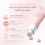 Medicube Salmon DNA PDRN Pink Peptide Eye Serum 30ml Anti-Aging Retinol K-Beauty