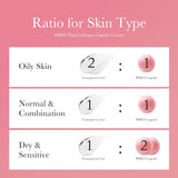 Medicube PDRN Pink Collagen Capsule Cream with Salmon DNA & Niacinamide 55g