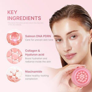 Medicube PDRN Pink Collagen Capsule Cream with Salmon DNA & Niacinamide 55g
