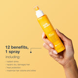 Milk Shake Incredible Milk Leave In Treatment 12 Benefits All Hair Types 150ml