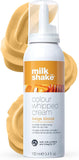 Milk Shake Colour Whipped Cream - No Rinse Coloured Conditioning Foam