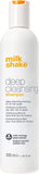 Milk Shake DEEP CLEANSING Shampoo for All Hair Types with Moringa Seed 300ml
