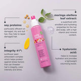 Milk Shake Incredible Milk Leave In Treatment 12 Benefits All Hair Types 150ml FLOWER FRAGRANCE