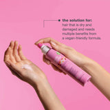 Milk Shake Incredible Milk Leave In Treatment 12 Benefits All Hair Types 150ml FLOWER FRAGRANCE