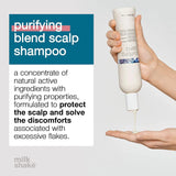 Milk Shake PURIFYING BLEND Shampoo For Scalp and Hair 300ml