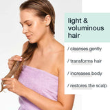 Milk Shake Volume Solution Volumising Shampoo For All Hair Types 300ml