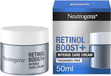 Neutrogena Hydro Boost Retinol Boost Intense Care Cream 50ml Anti-Ageing
