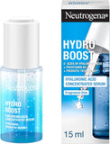 Neutrogena Hydro Boost Hyaluronic Acid Concentrated Serum 15ml Deep Hydration