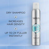 Nioxin Instant Fullness Dry Cleanser Dry Shampoo 65ml