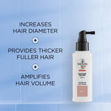 Nioxin System 3 Step 3 Colour Safe Scalp & Hair Treatment 100ml