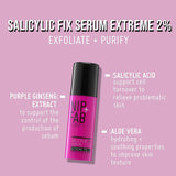 Nip + Fab Purify - Salicylic Fix Extreme 2% Face SERUM 50ml