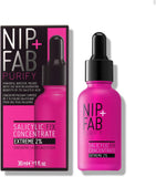 Nip + Fab Purify - Salicylic Fix Concentrate Extreme 2% Liquid Drops for Face