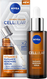 NIVEA Cellular Vitamin C Radiance Renewing Serum 30ml Anti-Ageing Glow