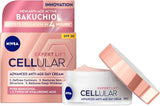 NIVEA Cellular Filler Anti-Age Day Cream 50ml SPF30 Hyaluron & Collagen