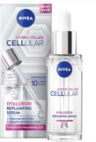 NIVEA Cellular Hyaluron Professional Serum 30ml Replumping Anti-Ageing