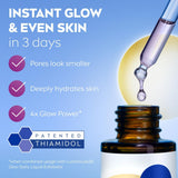 NIVEA Luminous 630 Skin Glow Instant Glow Serum 15ml Anti-Dark Spot