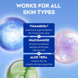 NIVEA Luminous 630 Skin Glow Instant Glow Serum 15ml Anti-Dark Spot