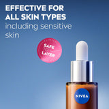 NIVEA Cellular Vitamin C Radiance Renewing Serum 30ml Anti-Ageing Glow