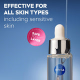 NIVEA Cellular Hyaluron Professional Serum 15ml Replumping Anti-Ageing