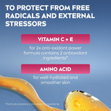 NIVEA Cellular Vitamin C Radiance Renewing Serum 30ml Anti-Ageing Glow