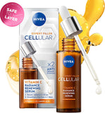 NIVEA Cellular Vitamin C Radiance Renewing Serum 30ml Anti-Ageing Glow