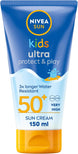 Nivea Sun Kids Ultra Protect & Play SPF 50+ Lotion 150ml