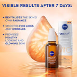 Nivea Cellular Professional Vitamin C Serum for Fresh & Radiant Skin 30ml