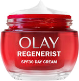 Olay Regenerist Hydrate-Firm-Renew Day Cream SPF30 50ml | Anti-Ageing Moisturiser