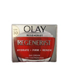 Olay Regenerist Hydrate-Firm-Renew Day Cream SPF30 50ml | Anti-Ageing Moisturiser