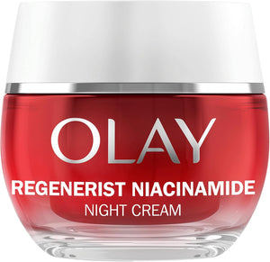 Olay Regenerist Niacinamide Night Cream Face Moisturiser 50ml