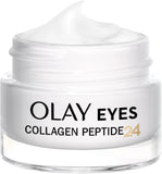 Olay Collagen Peptide 24 Max Eye Cream 15ml with Niacinamide 99% Purity