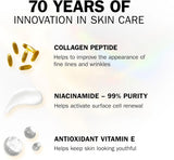 Olay Collagen Peptide 24 Max Eye Cream 15ml with Niacinamide 99% Purity