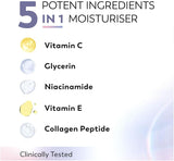 Olay Super Cream SPF 30 - 5 in 1 with Vitamin C, E Niacinamide, Collagen 50ml