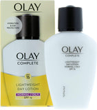 Olay Complete Lightweight Day Lotion Normal/Oily Skin SPF 15 - 100ml