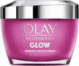 Olay Regenerist GLOW Hydrate Prime Renew Day Cream Moisturiser 50ml