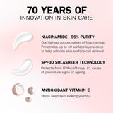 Olay Regenerist Niacinamide Age Defying Day Cream Face Moisturiser SPF 30 50ml