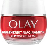 Olay Regenerist Niacinamide Age Defying Day Cream Face Moisturiser SPF 30 50ml