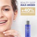 Olay Retinol 24 MAX Ultra Smoothing Night Serum Fragrance Free 40ml
