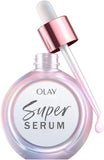 Olay Super Serum Hydrating Face Serum with Vitamin C, Niacinamide, Collagen 30ml