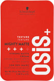 Schwarzkopf OSiS Mighty Matte Ultra Strong Matte Cream 100ml Hair Styling Paste 100ml