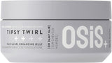 Schwarzkopf Osis+ Plus TIPSY TWIRL Wave Curl Enhancing Jelly 300ml
