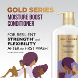 Pantene Gold Series Moisture Boost Conditioner for Curly Hair w/ Argan Oil 250ml