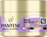Pantene Pro-V Minerals Intense Hair Rescue Mask 300ml
