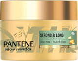 Pantene Pro-V Miracles Strong & Long Hair Keratin Treatment Reconstruct Mask