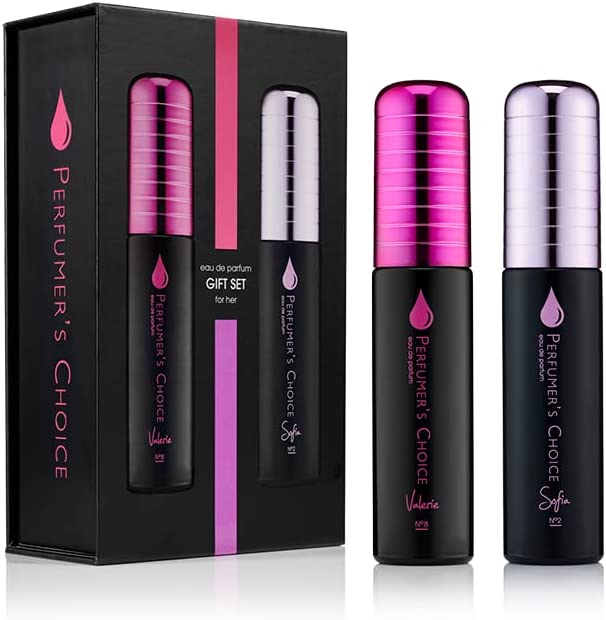 Luxury Perfumes Perfumer's Choice No Smells Like PERFUMER'S