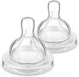 Philips Avent Medium Flow Natural Teats 3m+ Pack of 2