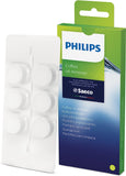 Philips CA6704/10 Coffee Oil Remover Tablets - 6 Tablets for Philips/Saeco